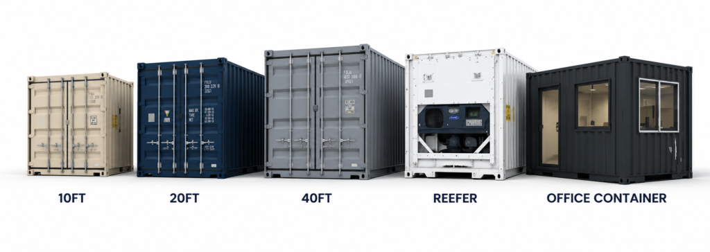 nex container products