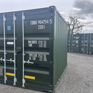 10ft Shipping Containers
