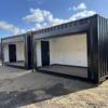 16ft x 8ft Roller Shutter Shipping Container – Secure Steel Storage with Easy Access
