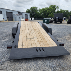 2025 Load Trail TH 20′ 16K Tilt Trailer – Heavy-Duty Hydraulic Tilt Equipment Hauler