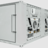 20ft Blast Freezer Container – Ultra-Low Temperature Cold Storage (-40°F to 70°F, 460V/230V 3-Phase)