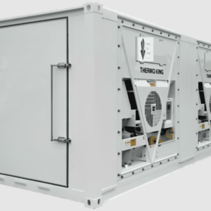 20ft Blast Freezer Container – Ultra-Low Temperature Cold Storage (-40°F to 70°F, 460V/230V 3-Phase)