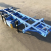 20ft Container Chassis Trailer for Sale – Heavy-Duty Hauler