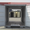 20ft Double End Door Shipping Container – Easy Access Storage & Transport Solution