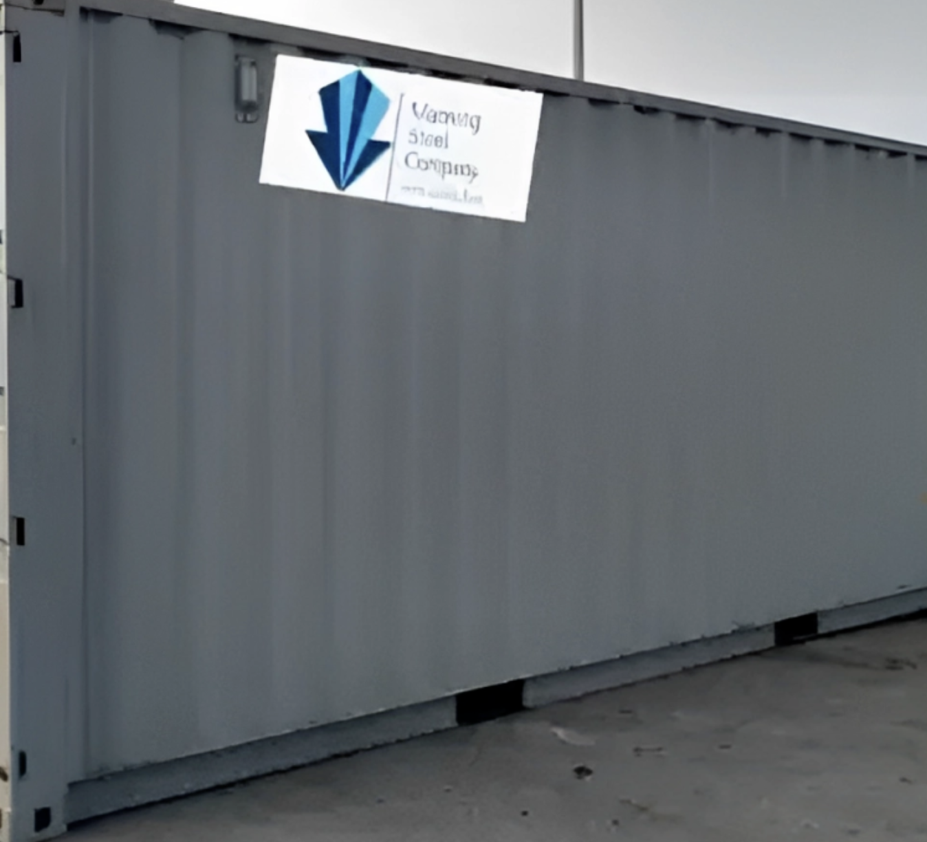 20ft Double End Door Shipping Container – Easy Access Storage & Transport Solution - Image 3