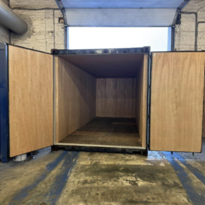 20ft Insulated Dry Shipping Container – Thermal Storage Solution for Temperature-Sensitive Cargo