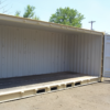 20ft Open Side Shipping Container – Standard & High Cube Full Side Access Storage Container