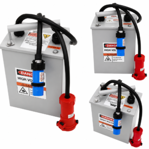 230V to 460V Transformer for Refrigerated Containers – Industrial Step-Up Power Converter