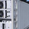 40ft Deep Freezer Shipping Container with Generator – Ultra-Low Temperature Cold Storage (-76°F to 30°F, 460V/230V 3-Phase)