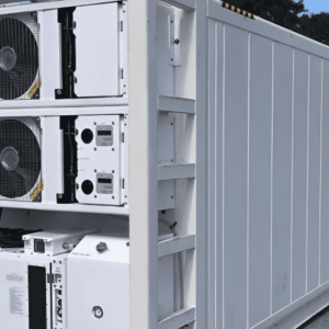 40ft Deep Freezer Shipping Container with Generator – Ultra-Low Temperature Cold Storage (-76°F to 30°F, 460V/230V 3-Phase)