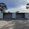 40ft High Cube Shipping Container with Double Side Opening Doors