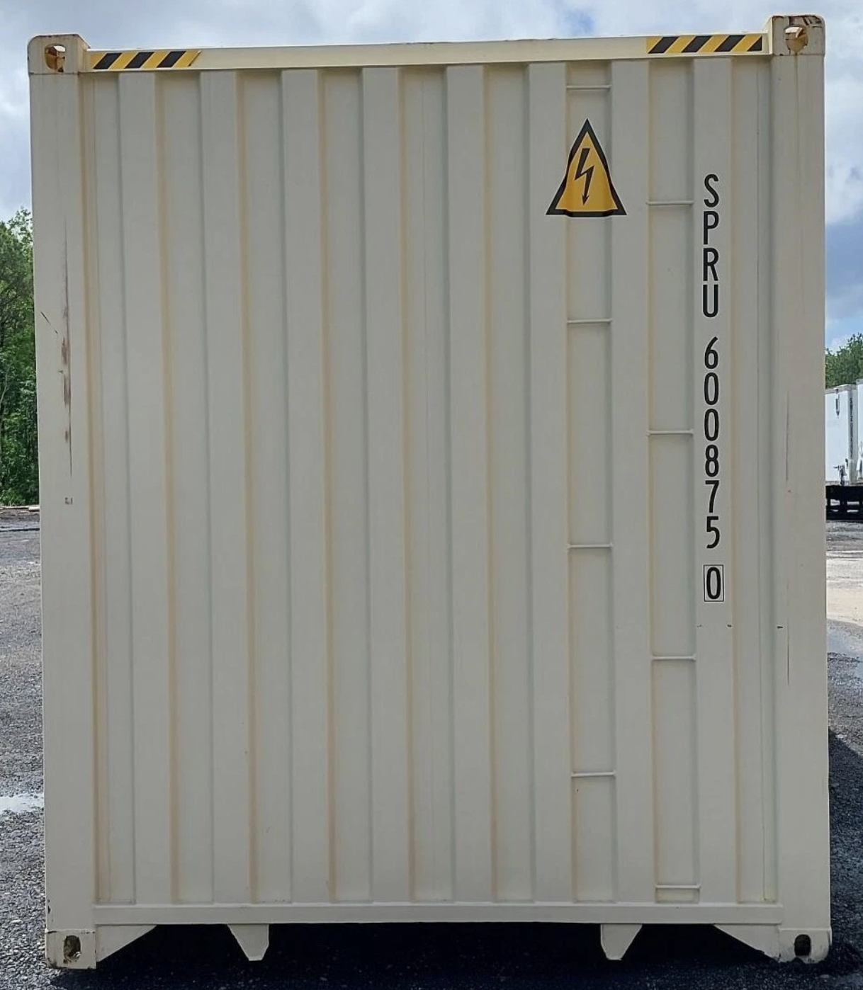 40ft New One-Trip Open Side High Cube Shipping Container with 4 Side Doors – Easy Access Storage & Cargo Solution - Image 4