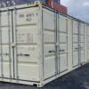 40ft New One-Trip Open Side High Cube Shipping Container with 4 Side Doors – Easy Access Storage & Cargo Solution