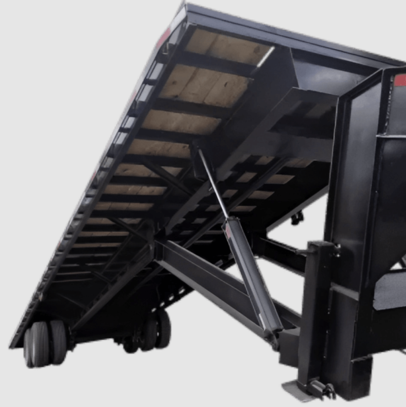 40ft Tilt Bed Trailer v2 – Heavy-Duty Equipment & Vehicle Transport Solution