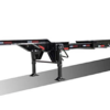 40–45ft Extendable Container Chassis – Heavy-Duty Adjustable Intermodal Trailer