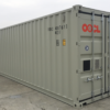 45ft Dry Shipping Container – Extra-Long ISO Steel Storage & Cargo Container