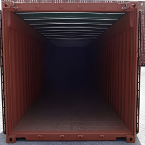 45ft Open Top Shipping Container – Heavy-Duty Steel Container for Oversized Cargo & Secure Storage