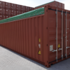 45ft Open Top Shipping Container – Heavy-Duty Steel Container for Oversized Cargo & Secure Storage