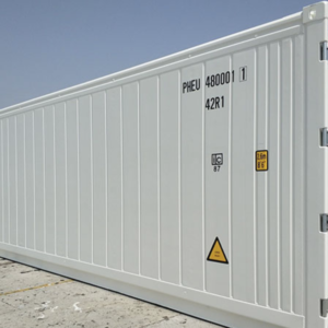 45ft Refrigerated Shipping Container – High-Capacity Temperature-Controlled Cold Storage