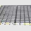 8ft x 10ft Rumble Plates – Heavy-Duty Steel Trackout Grates for Construction Site Access