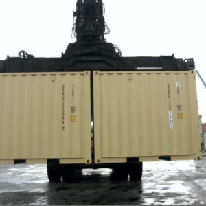 Bicon ISO Shipping Containers for Sale – Compact, Secure & Heavy-Duty Dual-Compartment Storage