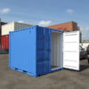 DuoCon One-Trip (10ft + 10ft) Steel Shipping Containers – Compact, Secure & Portable Storage Solution