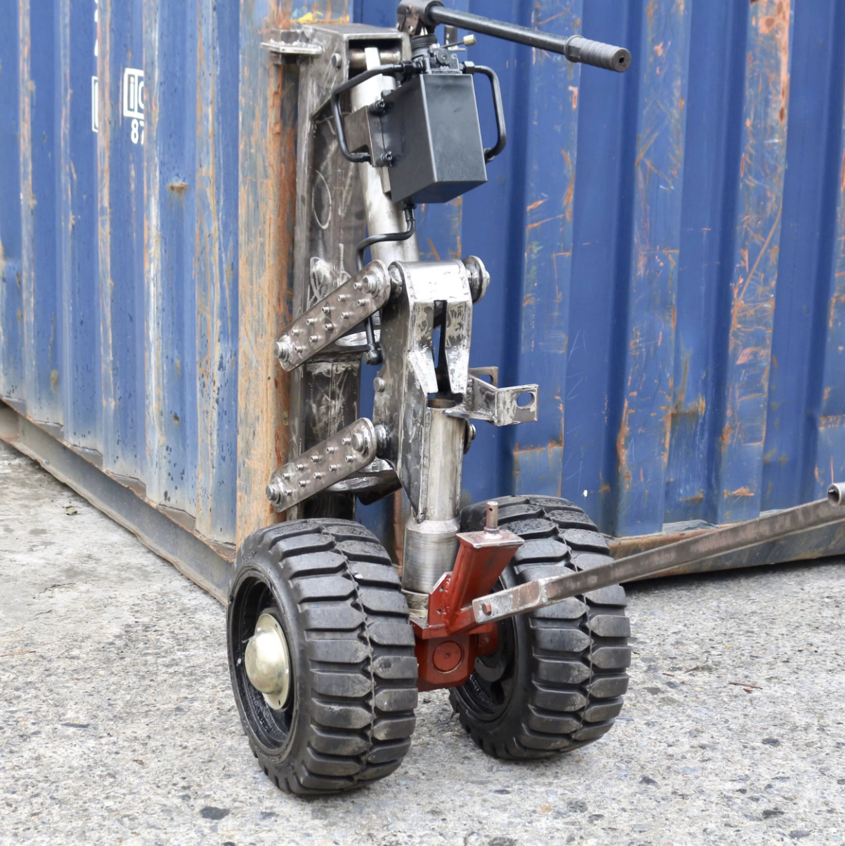 Shipping Container Twist Lock Lift – Heavy-Duty ISO Container Locking & Lifting Connector - Image 3