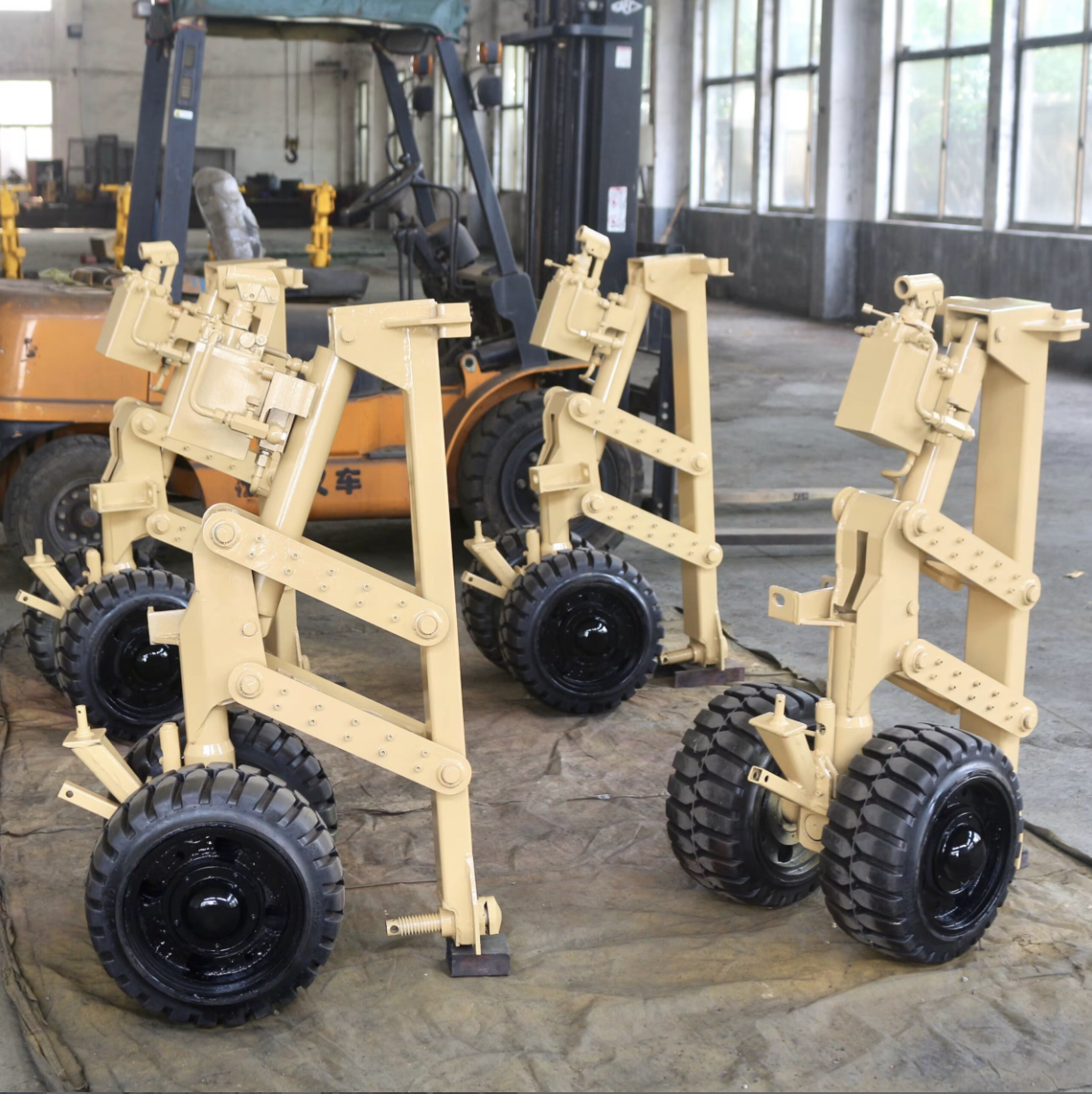 Shipping Container Twist Lock Lift – Heavy-Duty ISO Container Locking & Lifting Connector - Image 4