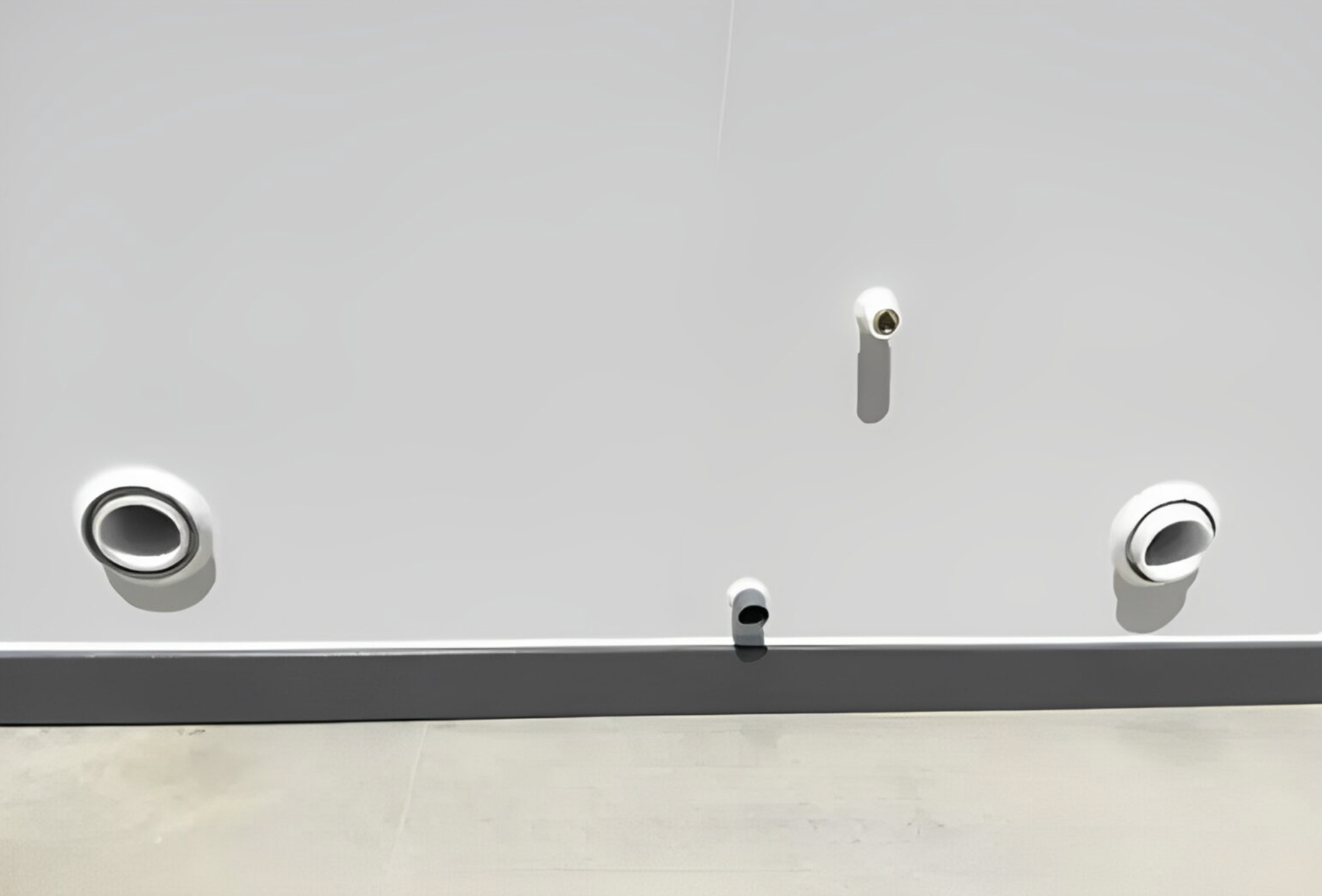 Dual Portable Toilet & Bathroom Unit – 2-Stall Mobile Restroom with Sinks - Image 8