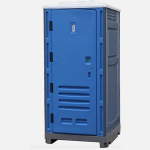 Portable Mobile Toilet Unit With Hand Washing Facility