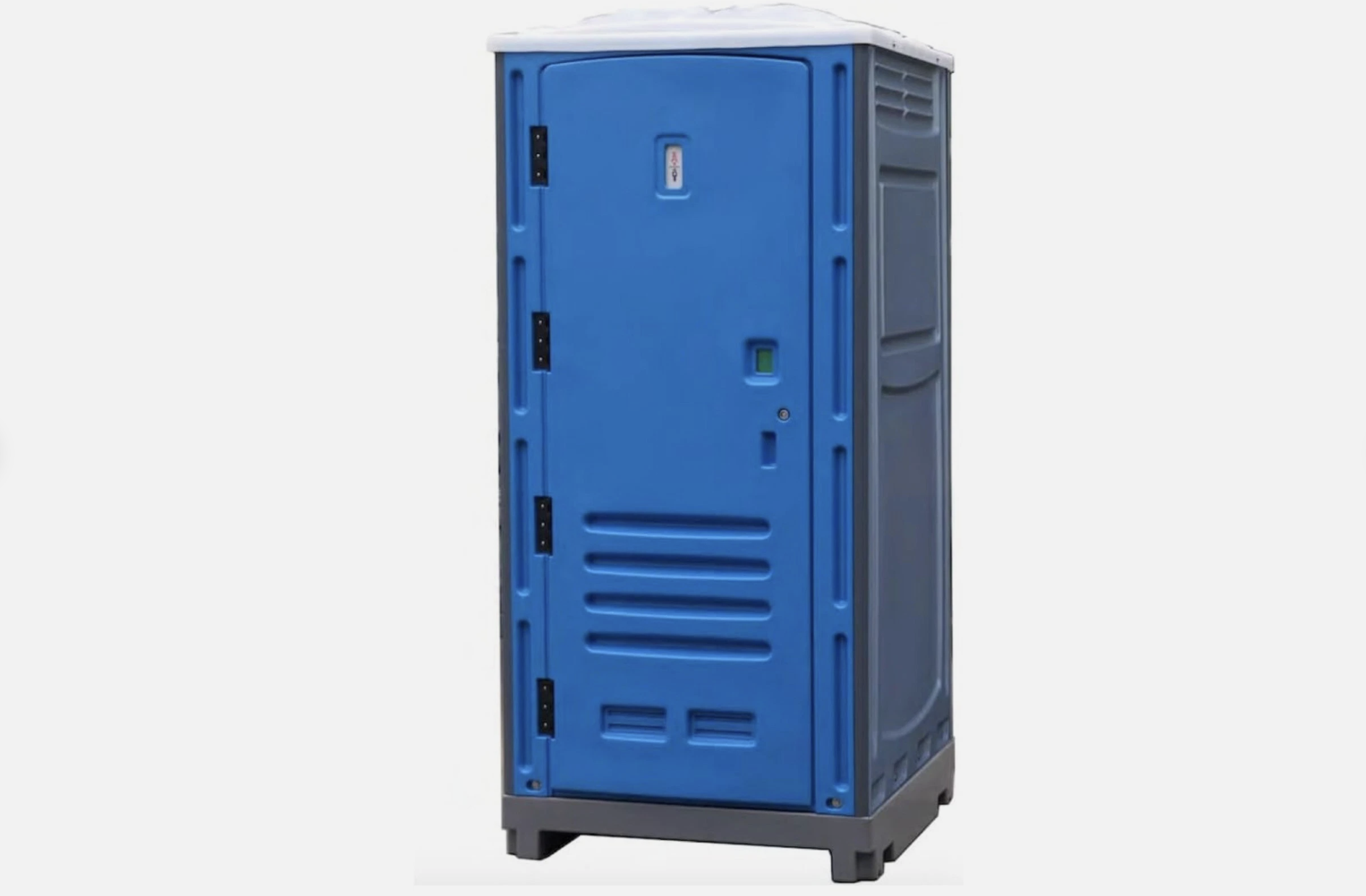 Portable Mobile Toilet Unit With Hand Washing Facility